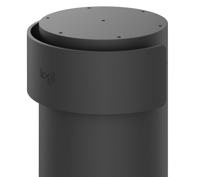 EAN 97855181596 - Logitech 960-001510 cámara de videoconferencia Grafito 3840 x 2160 Pixeles 60 pps CMOS imagen 1