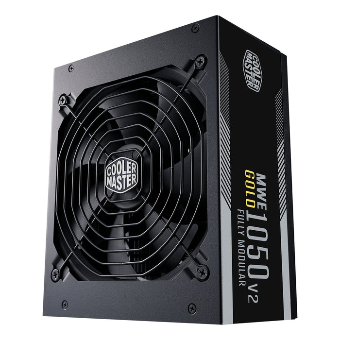 EAN 4719512085646 - Cooler Master MWE Gold 1050 - V2 Full Modular unidad de fuente de alimentación 1050 W 24-pin ATX ATX Negr imagen 1
