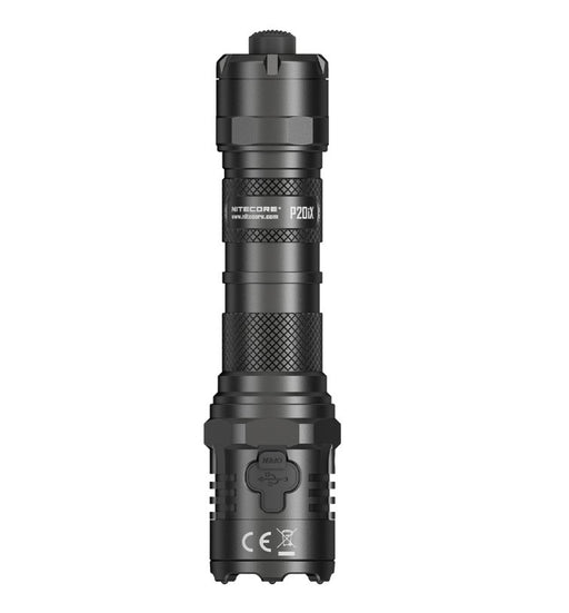 EAN 6952506406722 - Nitecore P20iX Negro Linterna táctica LED imagen 2