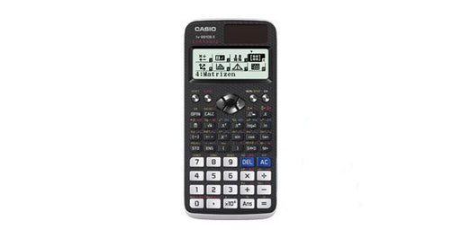 EAN 4549526611865 - Casio FX-991DE X calculadora Escritorio Calculadora científica Negro imagen 1