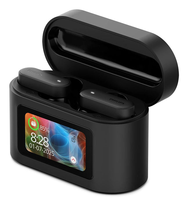 EAN 4895229165434 - Philips 6000 series TAT6000BK/00 auricular y casco Auriculares True Wireless Stereo (TWS) Dentro de oído  imagen 5