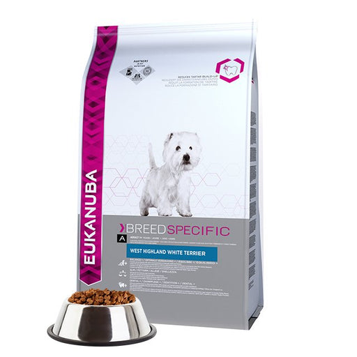 EAN 8710255120560 - Eukanuba BREED SPECIFIC 2,5 kg Adulto Pollo, Pavo imagen 1