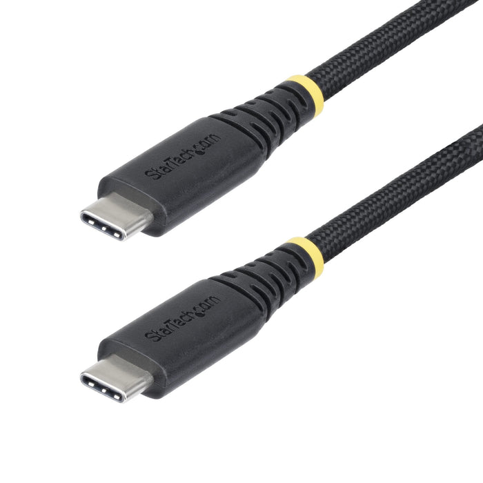 EAN 0065030919982 - StarTech.com S2CEPR3M-USB-CABLE cable USB USB 2.0 USB C Negro imagen 1