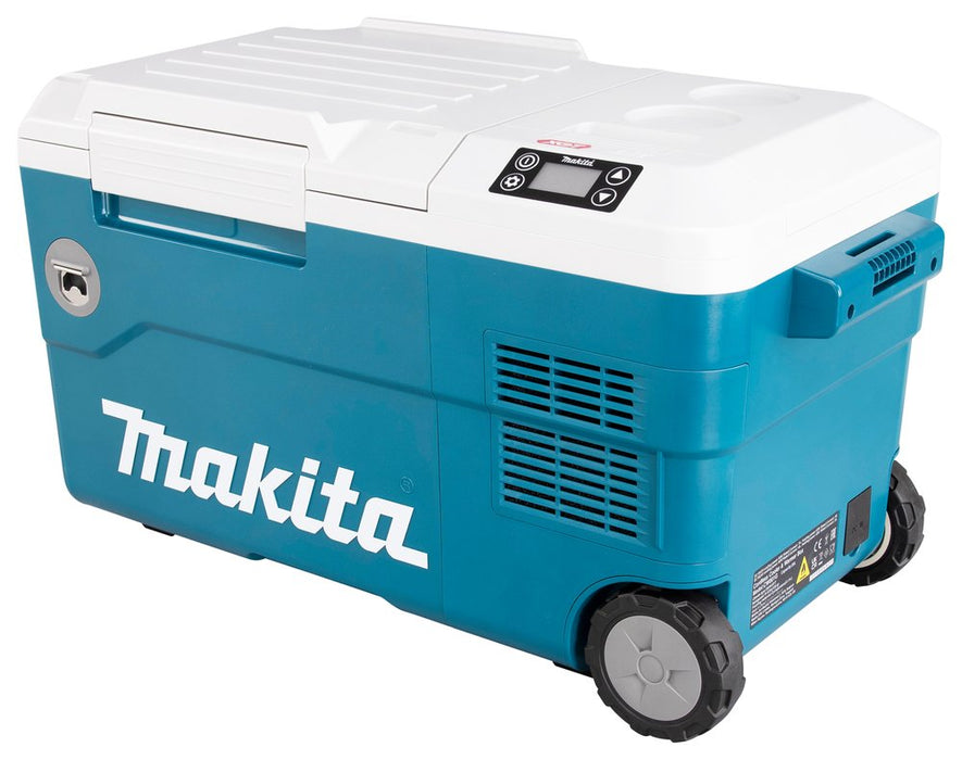 EAN 88381753050 - Makita CW001GZ nevera portátil 20 L Eléctrico Azul, Blanco imagen 3