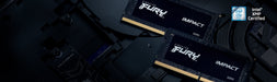 EAN 0740617331660 - Kingston Technology FURY Impact módulo de memoria 2 x 16 GB 5600 MT/s imagen 17