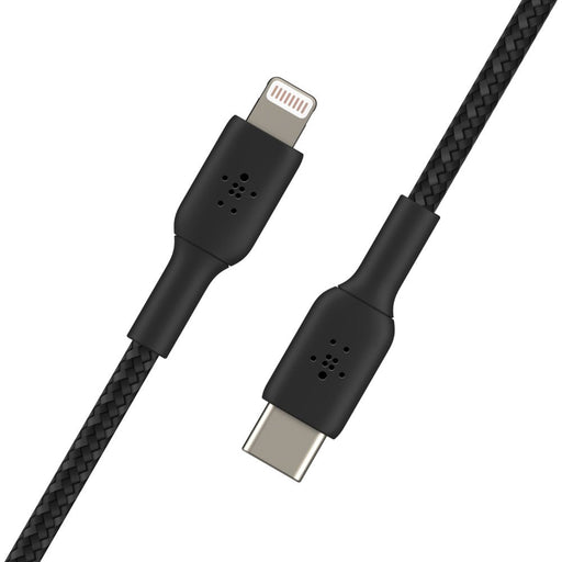 EAN 0745883788798 - Belkin CAA004BT1MBK cable de conector Lightning 1 m Negro imagen 1