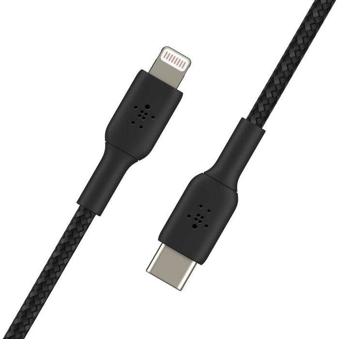 EAN 0745883788804 - Belkin CAA004BT2MBK cable de conector Lightning 2 m Negro imagen 1