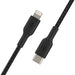 EAN 0745883788804 - Belkin CAA004BT2MBK cable de conector Lightning 2 m Negro imagen 1