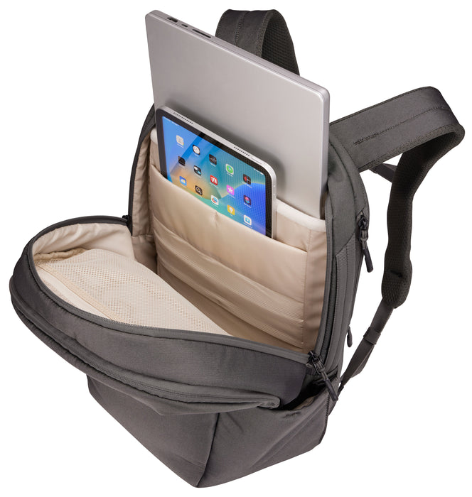 EAN 0085854255592 - Thule Subterra 2 TSLB417 Vetiver Gray mochila Mochila informal Gris Poliéster imagen 6