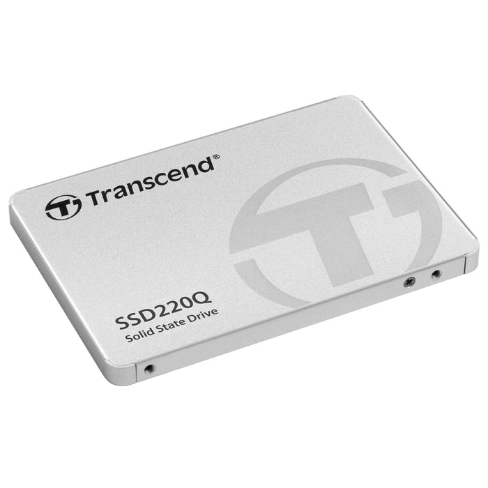EAN 0760557848905 - Transcend SSD220Q 2 TB 2.5" Serial ATA III QLC 3D NAND imagen 3