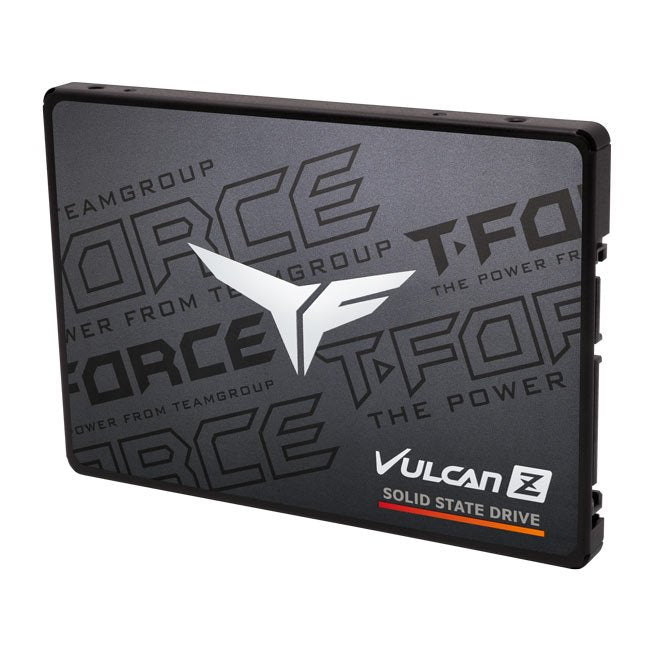 EAN 0765441061958 - Team Group T-FORCE VULCAN Z 512 GB 2.5" Serial ATA III 3D NAND imagen 3