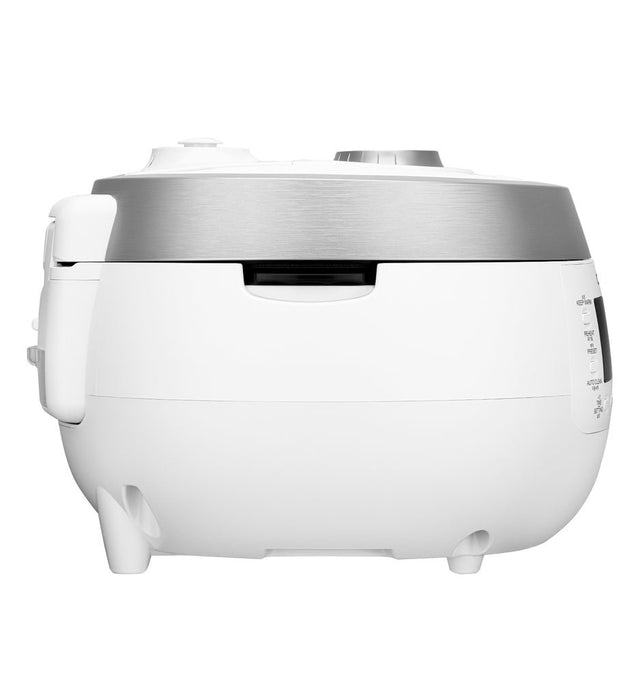 EAN 8809660011836 - Cuckoo CRP-RT1008F arrocera 1,8 L 1150 W Blanco imagen 3