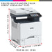 EAN 95205040807 - Xerox VersaLink C625V_DN impresora multifunción Laser 1200 x 1200 DPI imagen 23