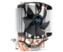 EAN 0823884202144 - Zalman CNPS5X Performa Procesador Enfriador 9,2 cm Negro, Plata imagen 3