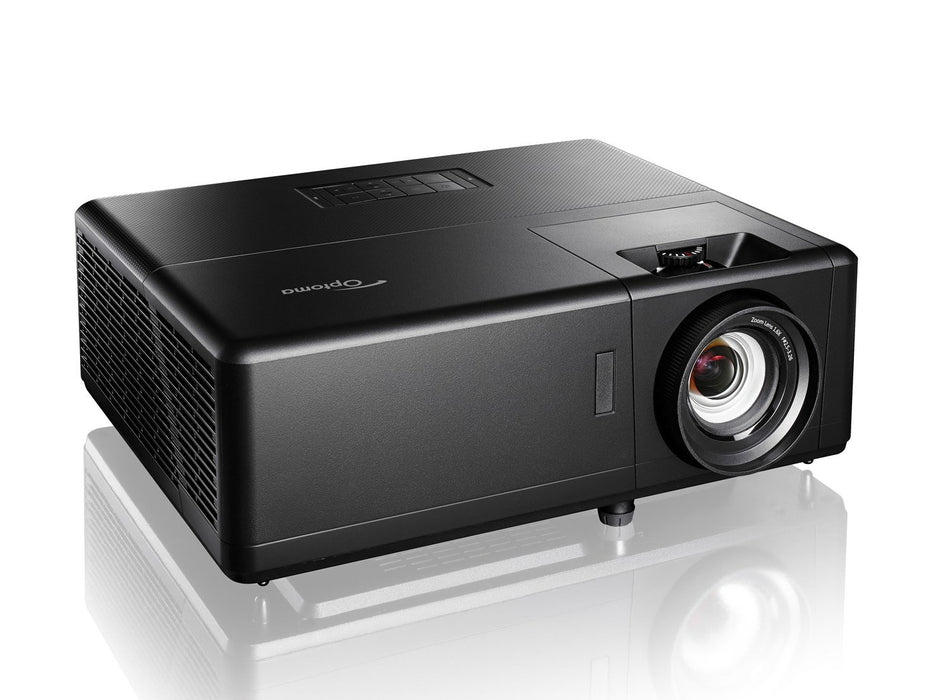 EAN 5055387668416 - Optoma UHZ55 Proyector de alcance estándar 3000 lúmenes ANSI DLP UHD 4K (3840x2160) 3D Negro imagen 5