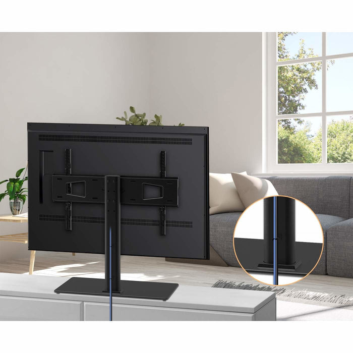 EAN 0766623462297 - Manhattan 462297 soporte para TV 165,1 cm (65") Negro imagen 8