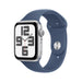 EAN 0195949645037 - Apple Watch SE OLED 44 mm Digital 368 x 448 Pixeles Pantalla táctil Plata Wifi GPS (satélite) imagen 1