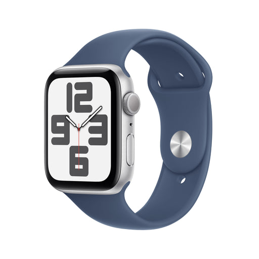 EAN 195949645068 - Apple Watch SE OLED 44 mm Digital 368 x 448 Pixeles Pantalla táctil Plata Wifi GPS (satélite) imagen 1