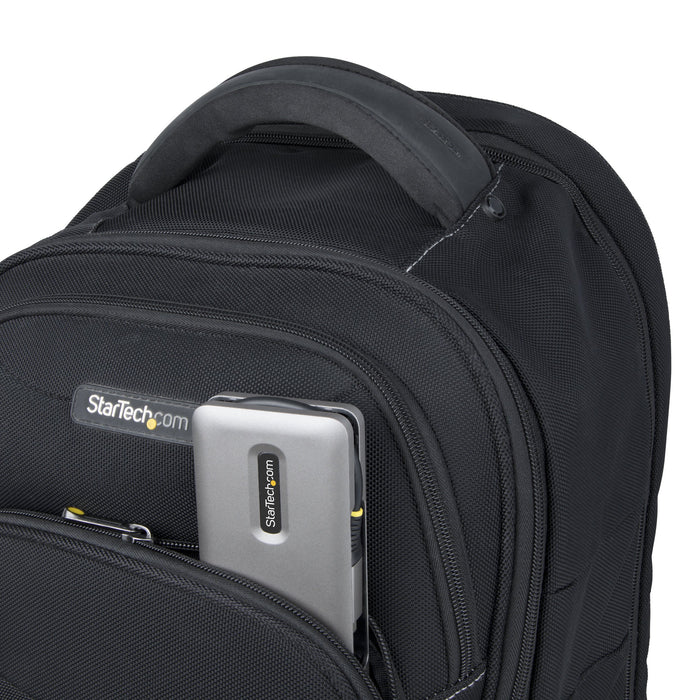 EAN 0065030888073 - StarTech.com HB31CM1A3CB base para portátil y replicador de puertos Alámbrico USB 3.2 Gen 2 (3.1 Gen 2) T imagen 11