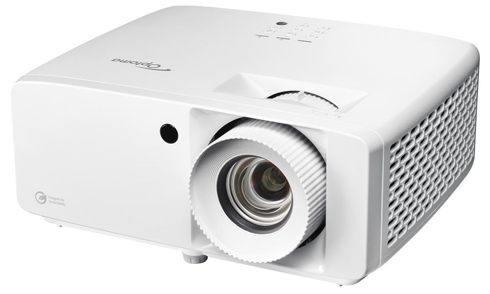 EAN 5055387666825 - Optoma ZH450 Proyector de alcance estándar 4500 lúmenes ANSI DLP 1080p (1920x1080) 3D Blanco imagen 4