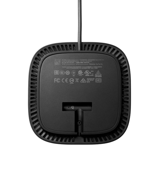 EAN 5704174564188 - HP USB-C G5 Dock Alámbrico USB 3.2 Gen 1 (3.1 Gen 1) Type-C Negro imagen 9