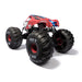 EAN 681147026414 - Monster Jam Marvel Mega Spider-Man RC Monster Truck imagen 4