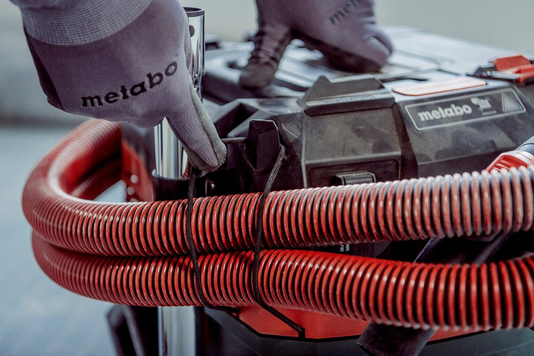 EAN 4061792230767 - Metabo ASA 30 M PC 30 L Aspiradora de tambor Seca y húmeda 1200 W imagen 11