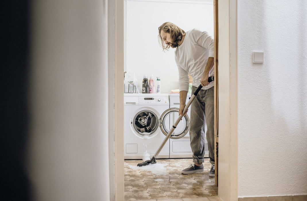 EAN 4054278661810 - Kärcher WD 6 P S V-30/6/22/T Negro, Acero inoxidable, Amarillo 30 L 1300 W imagen 4