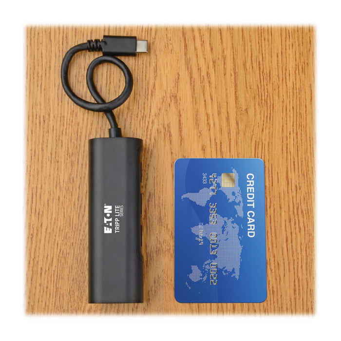 EAN 0037332209597 - Tripp Lite U460-003-3A1GB base para portátil y replicador de puertos USB 3.2 Gen 1 (3.1 Gen 1) Type-C imagen 7