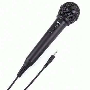 EAN 4007249460202 - Hama Dynamic Microphone DM 20 imagen 2
