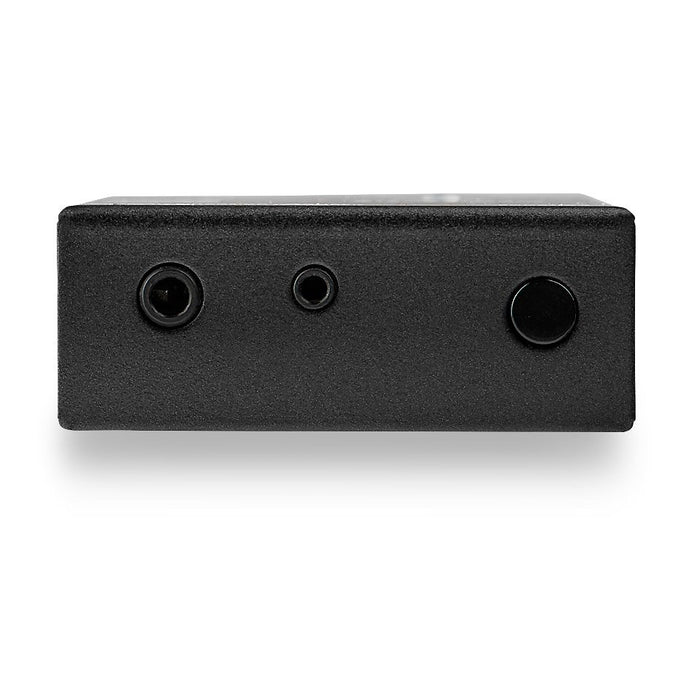 EAN 0065030879040 - StarTech.com ST12MHDLNHR extensor audio/video Receptor AV Negro imagen 3