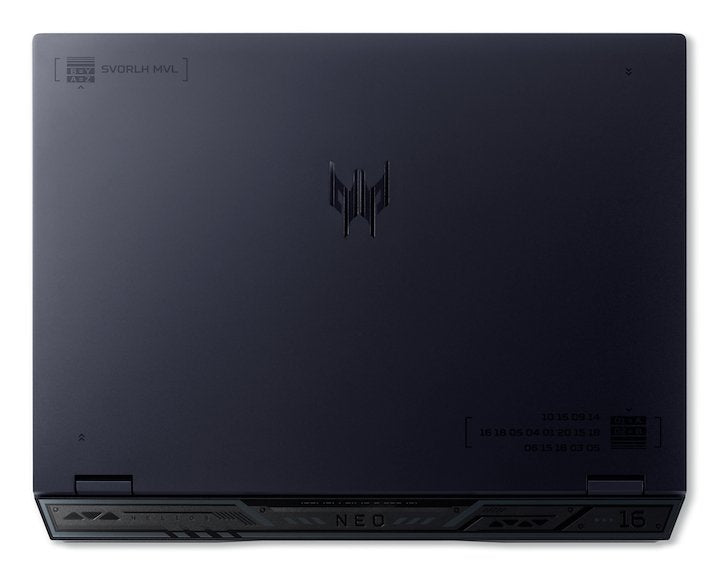 EAN 4711474047496 - Acer Predator Helios Neo 16 PHN16-72-71KX Intel® Core™ i7 i7-14700HX Portátil 40,6 cm (16") WQXGA 32 GB D imagen 7