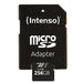 EAN 4034303031719 - Intenso microSD 256GB UHS-I Perf CL10| Performance Clase 10 imagen 4