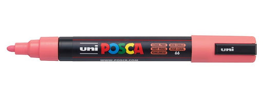 EAN 4902778198025 - POSCA PC-5M Coral, Rosa 1 pieza(s) imagen 1