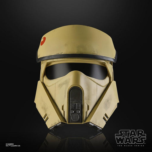 EAN 5010996313027 - Star Wars The Black Series Shoretrooper Electronic Helmet imagen 1