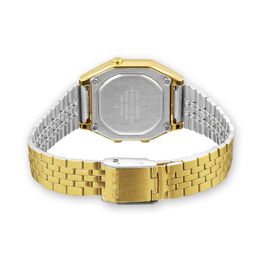 EAN 4971850924036 - Casio LA680WEGA-9ER reloj Reloj de pulsera Femenino Electrónico Oro imagen 2