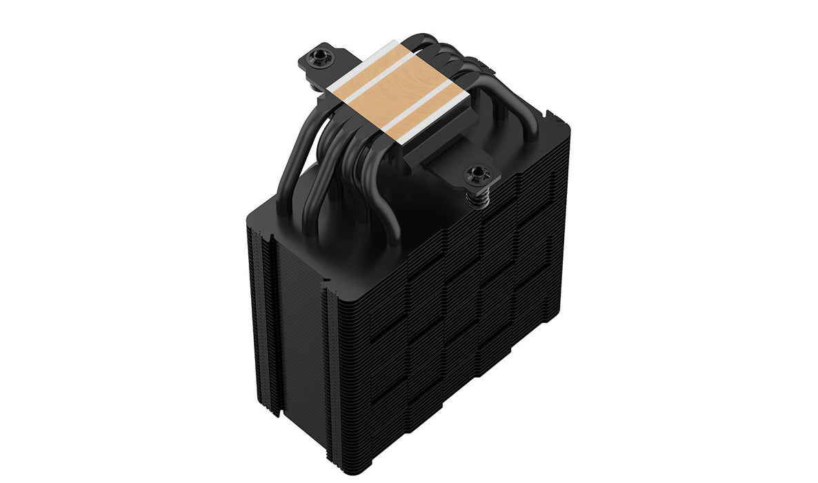 EAN 6933412727873 - DeepCool AG500 BK ARGB Procesador Refrigerador de aire 12 cm Negro imagen 6