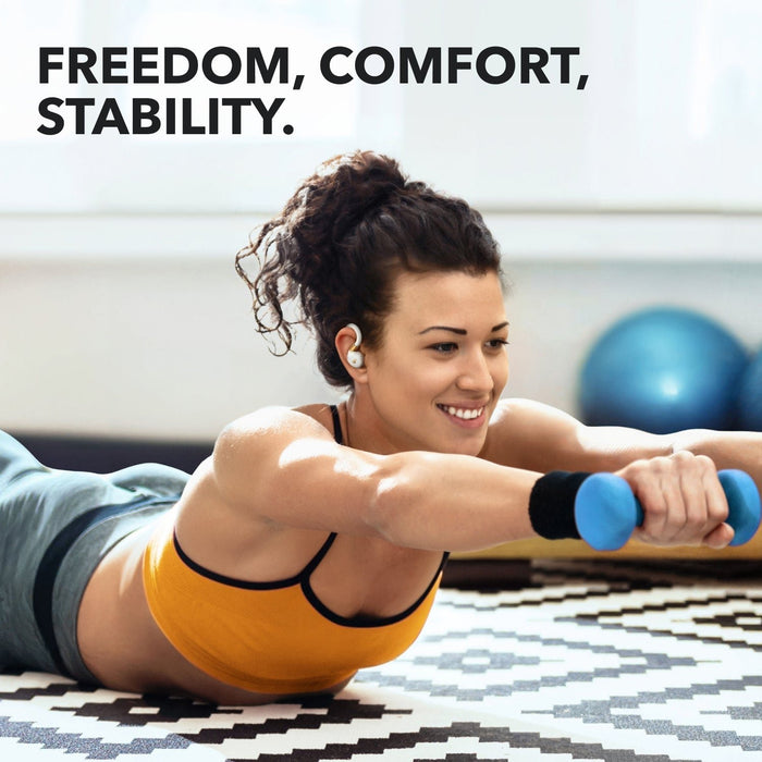 EAN 194644187002 - Soundcore Sport X20 Auriculares Inalámbrico Dentro de oído Llamadas/Música/Deporte/Uso diario Blanco imagen 3