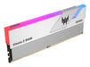 EAN 6955914619593 - Predator VESTA2-64GB-6000-2R8-V4 módulo de memoria 2 x 32 GB DDR5 6000 MT/s imagen 5