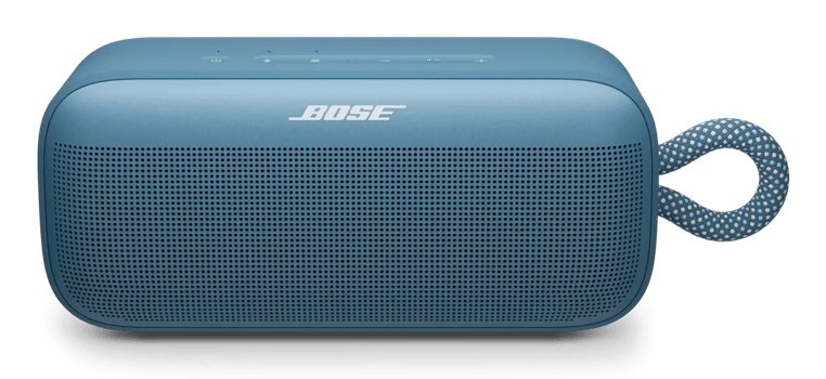 EAN 0017817858373 - Bose SoundLink Plus Altavoz para fiestas Azul imagen 1
