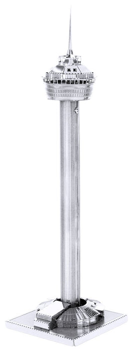 EAN 0032309010602 - Metal Earth Tower of the Americas imagen 1