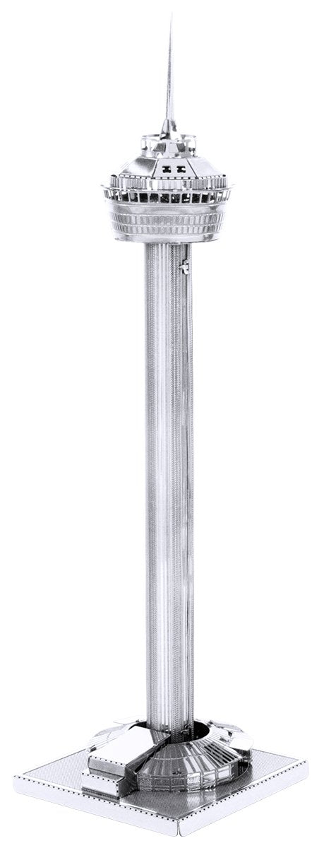 EAN 0032309010602 - Metal Earth Tower of the Americas imagen 1