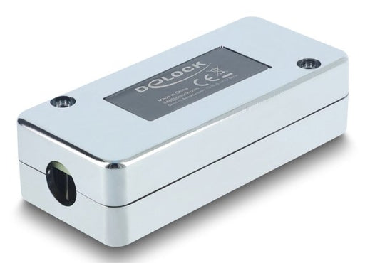 EAN 4043619907885 - DeLOCK 90788 caja de conexiones de red Cat6 Plata imagen 1