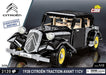 EAN 5902251243364 - COBI Citroen Traction Avant 11CV 1938 - Executive Edition imagen 11