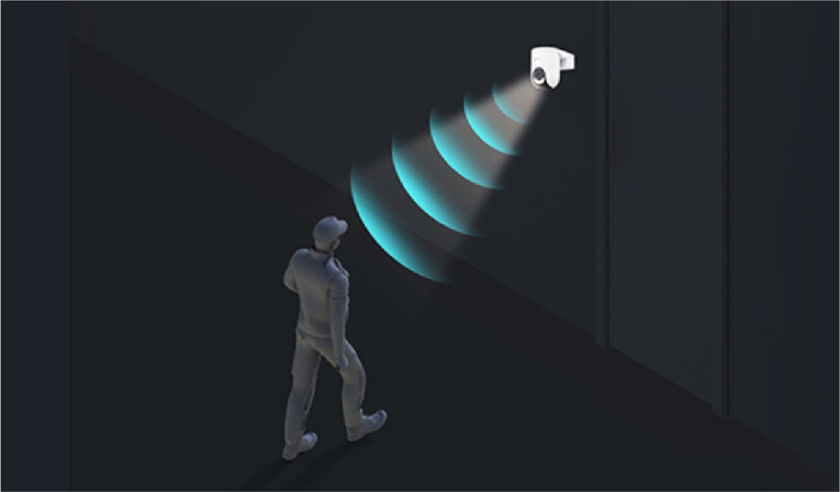 EAN 6941545641386 - EZVIZ HB8 Lite 4G+Wifi Torreta Cámara de seguridad IP Exterior 2560 x 1440 Pixeles Pared imagen 34