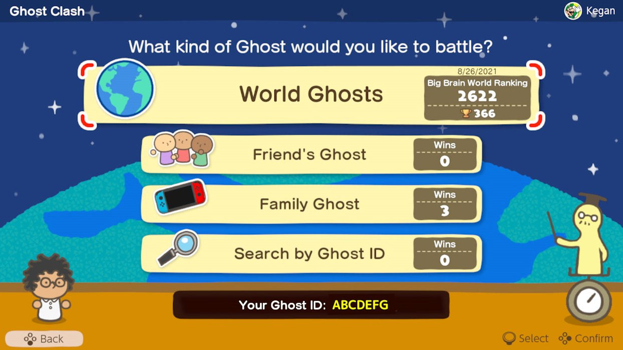 EAN 45496429171 - Nintendo Big Brain Academy: Brain vs. Brain Estándar Alemán, Inglés Nintendo Switch imagen 9