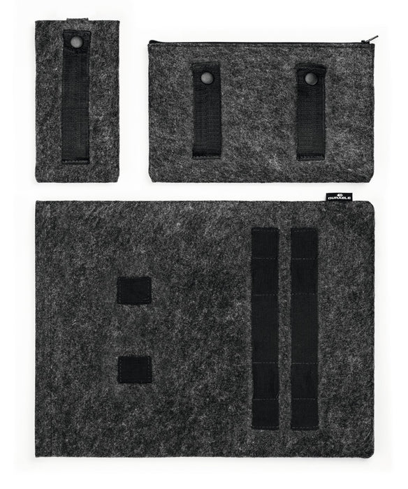 EAN 4005546741673 - Durable Effect 41,7 cm (16.4") Funda Antracita imagen 7