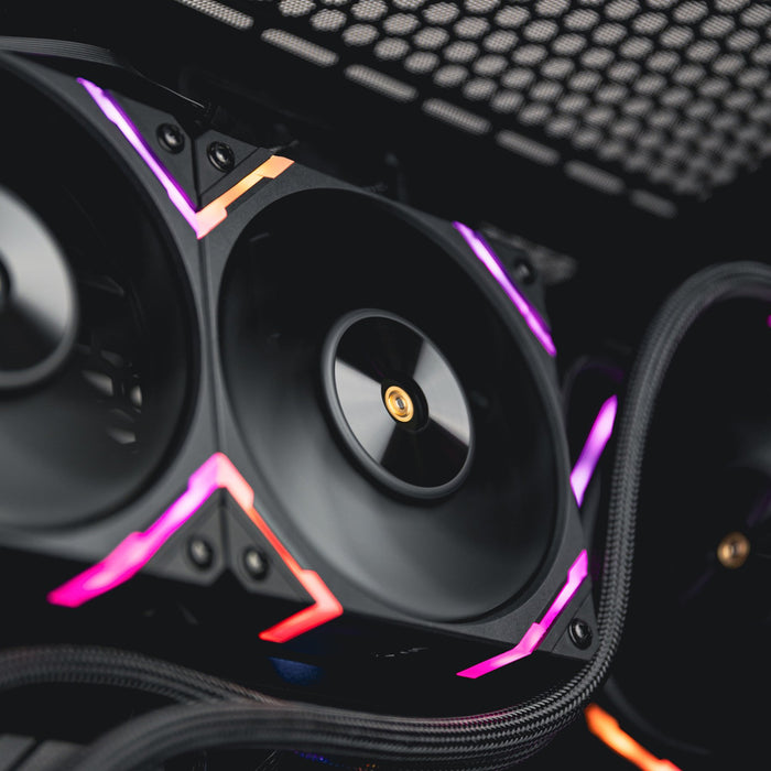 EAN 5298003820137 - Valkyrie VK-AIOSY240B sistema de refrigeración para ordenador Procesador Sistema de refrigeración líquida imagen 4