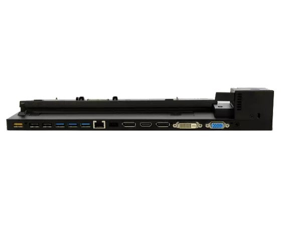 EAN 5715063023983 - Lenovo ThinkPad 90W Ultra Dock Acoplamiento Negro imagen 4