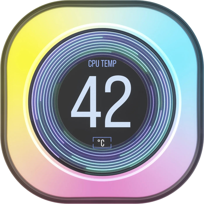 EAN 0840006673538 - Corsair CW-9061012-WW accesorio o pieza de sistema de refrigeración para ordenador Mostrar imagen 1